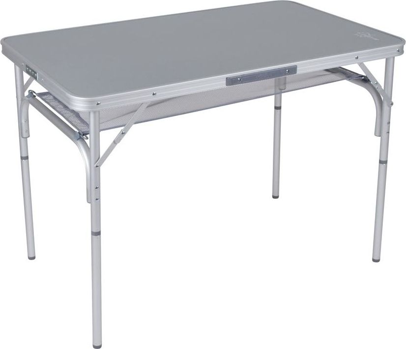 Bo-Camp Stół składany turystyczny 100x60cm