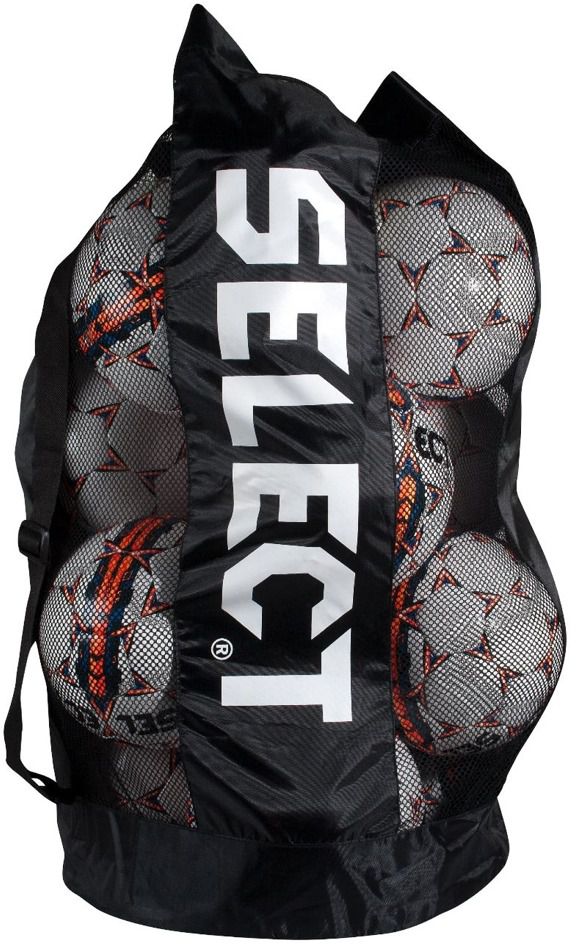 Select Worek na piłki Select (10-12 piłek)