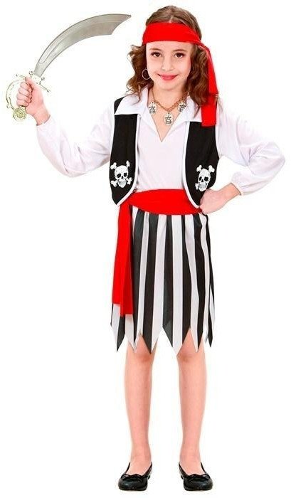 Strój Piratki rozm. 104