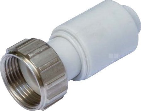 SIGMA LI Złączka prosta z śrubunkiem - 16x3/4 PE-RT