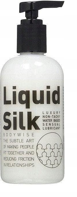 Lubrikantas Liquid Silk, 250ml