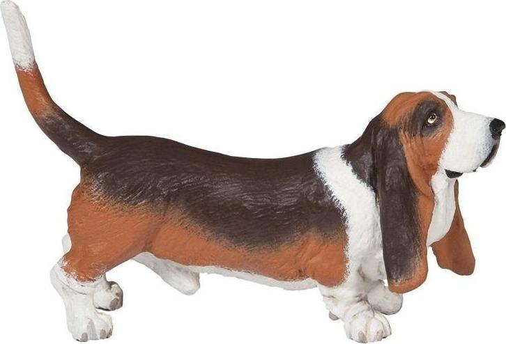 Figurka Papo Basset