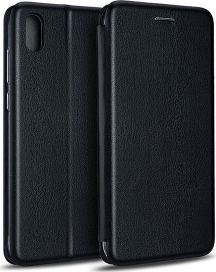 Beline Etui Beline Book Magnetic Redmi 9A czarny/black