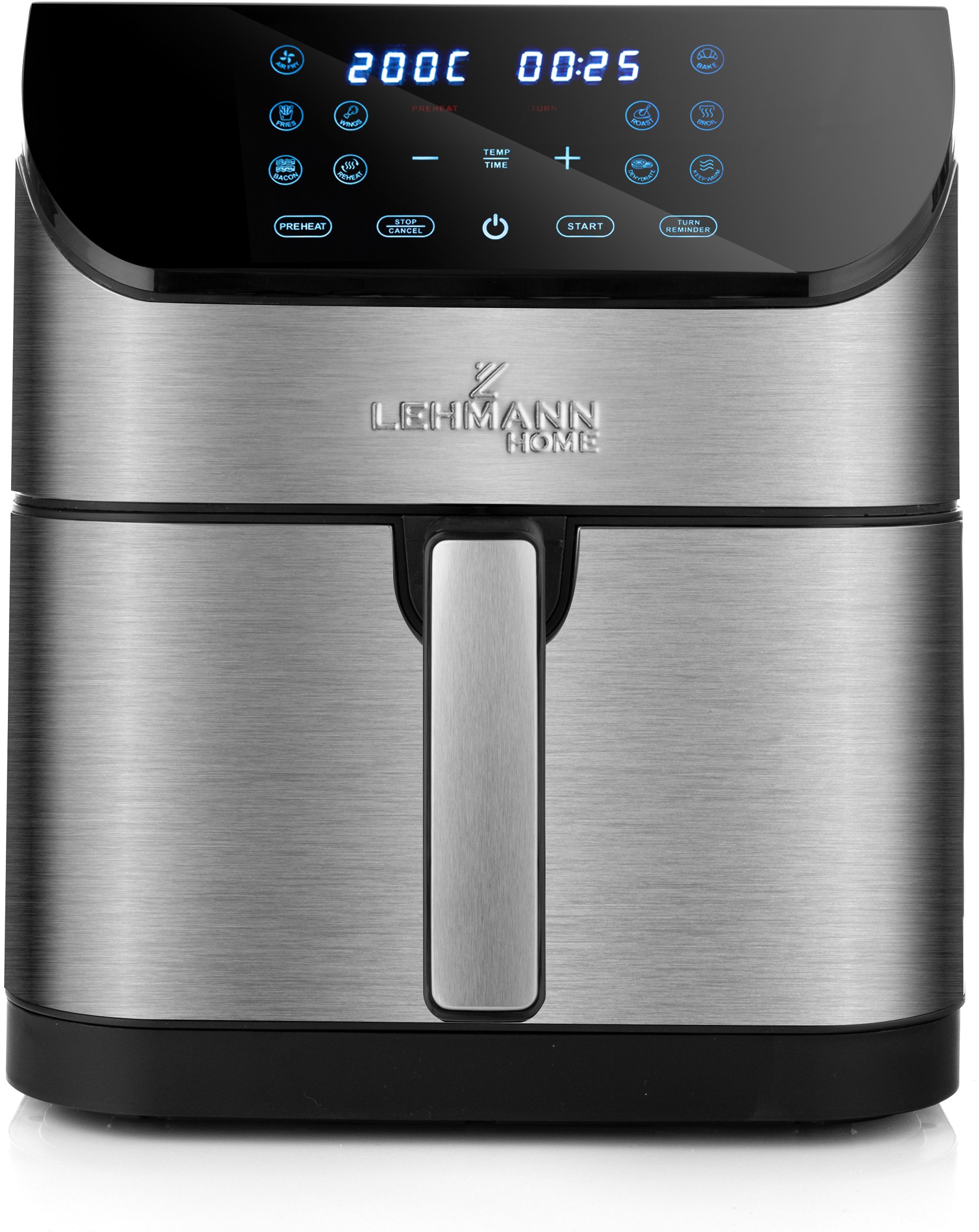 Frytkownica beztłuszczowa Lehmann LHODF-1880D