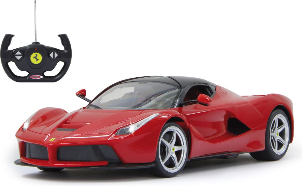 Jamara Ferrari LaFerrari, 1:14, czerwony (404130)