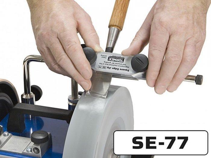 Tormek Przystawka do ostrzenia ostrzy prostych SE-77