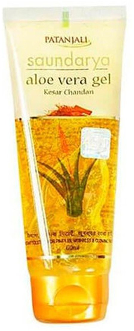 Patanjali Żel do twarzy Nawilżająco - rozjaśniający Saundarya 60ml