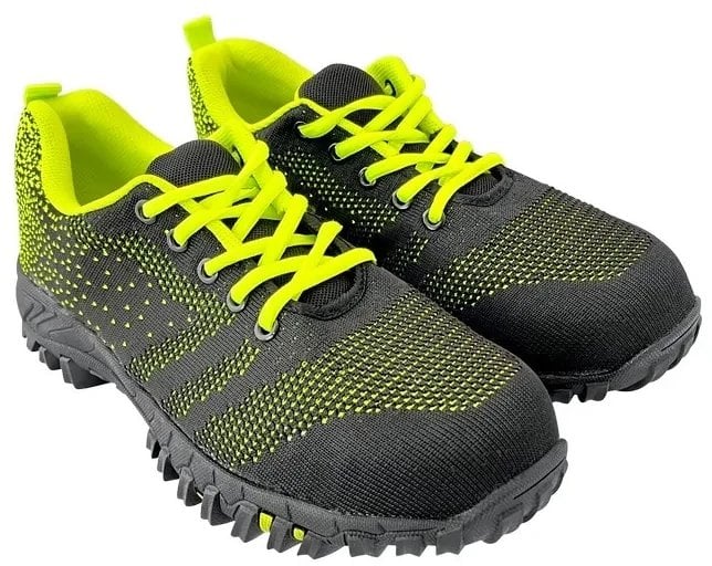 PÓŁBUTY BEZPIECZNE VERDE S1P SRA ROZMIAR 43