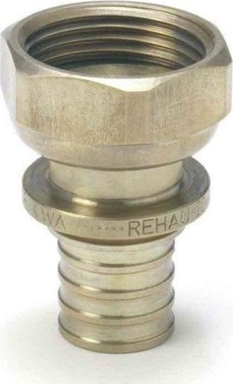 Rehau Kolano przyłączeniowe 16 RP 1/2x18 Rautitan RX (DWZ)