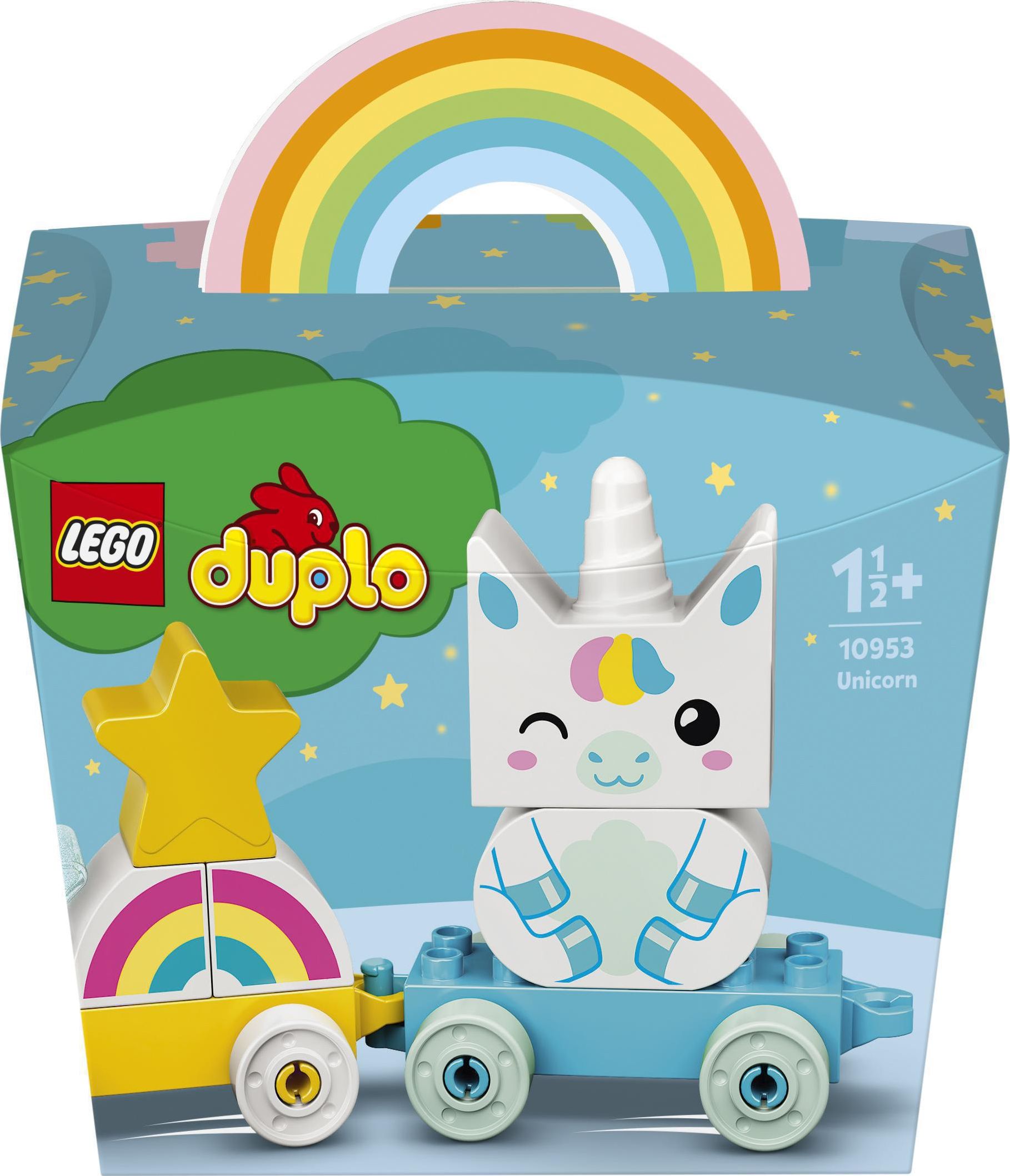 LEGO Duplo Jednorożec (10953)