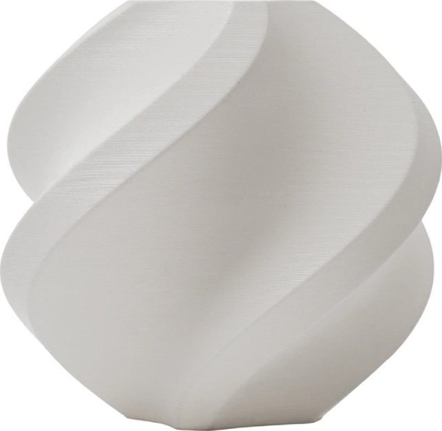 Filament Bambu Lab Refill PLA Matte 1,75mm 1kg - Ivory White}