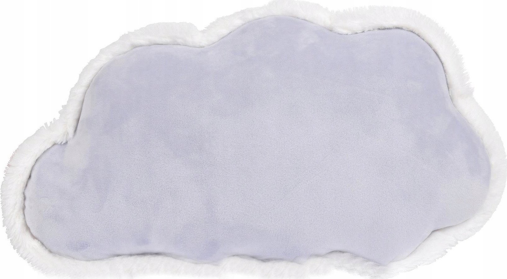 Douceur d`Interieur Poduszka dla dzieci chmurka, SWEET KIDS, kolor jasnoszary