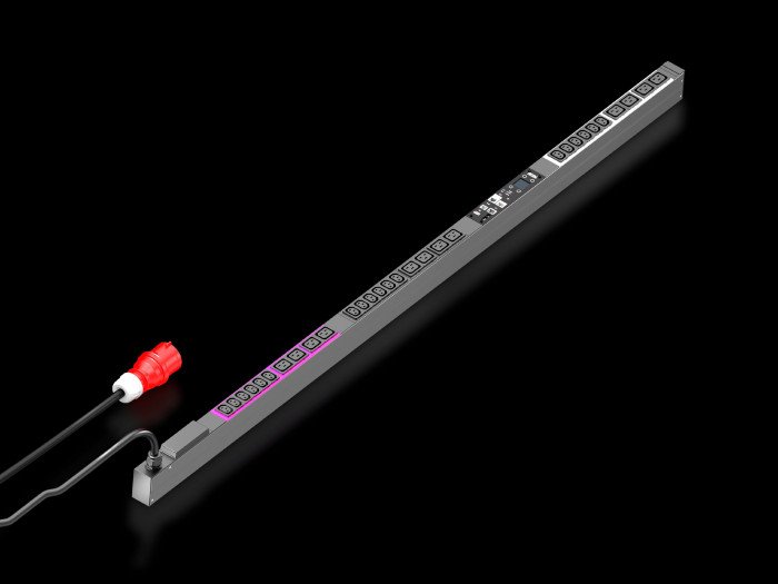 Rittal DK 7979.238 PDU metered 16A/3P rozdzielacz zasilania PDU