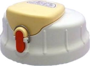 Thermos Nakrętka do termosu TH-158030 Biały