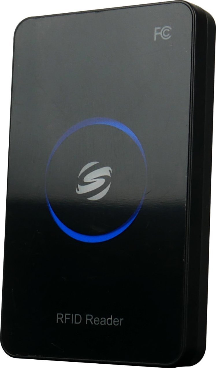 HDWR Przewodowy czytnik tagów RFID HD-RD80