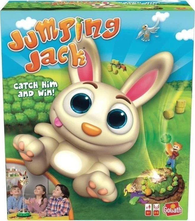 Goliath Króliczek Pentliczek