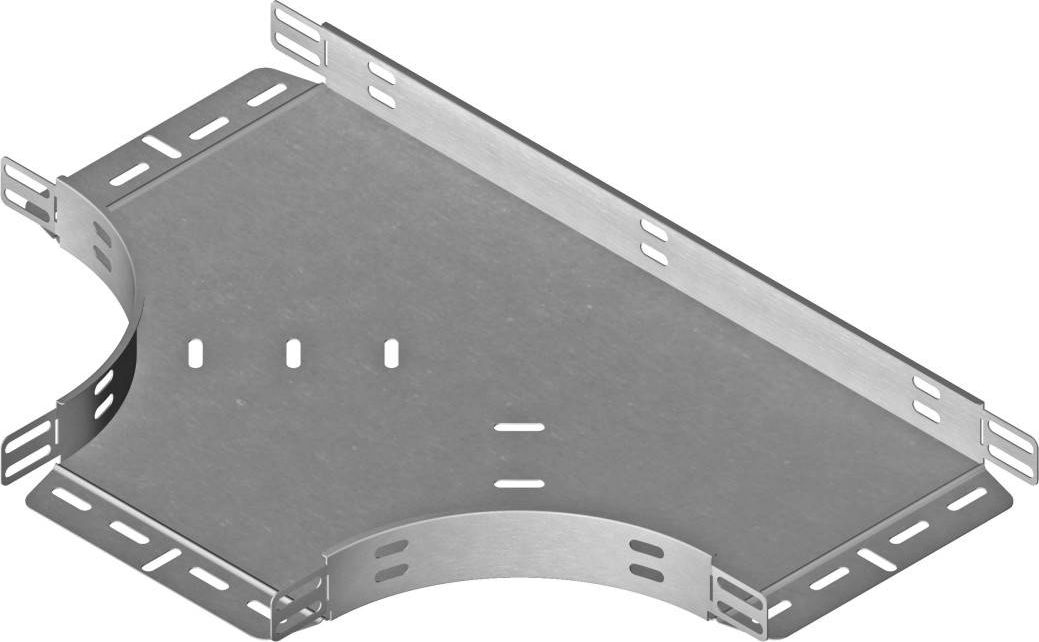Baks Trójnik korytka TKPJ100H50 100mm (153614)