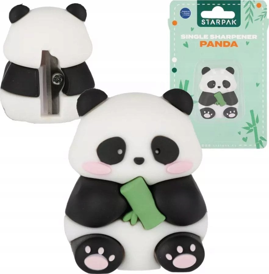 Starpak TEMPEROWKA PANDA STK B/C 12/96