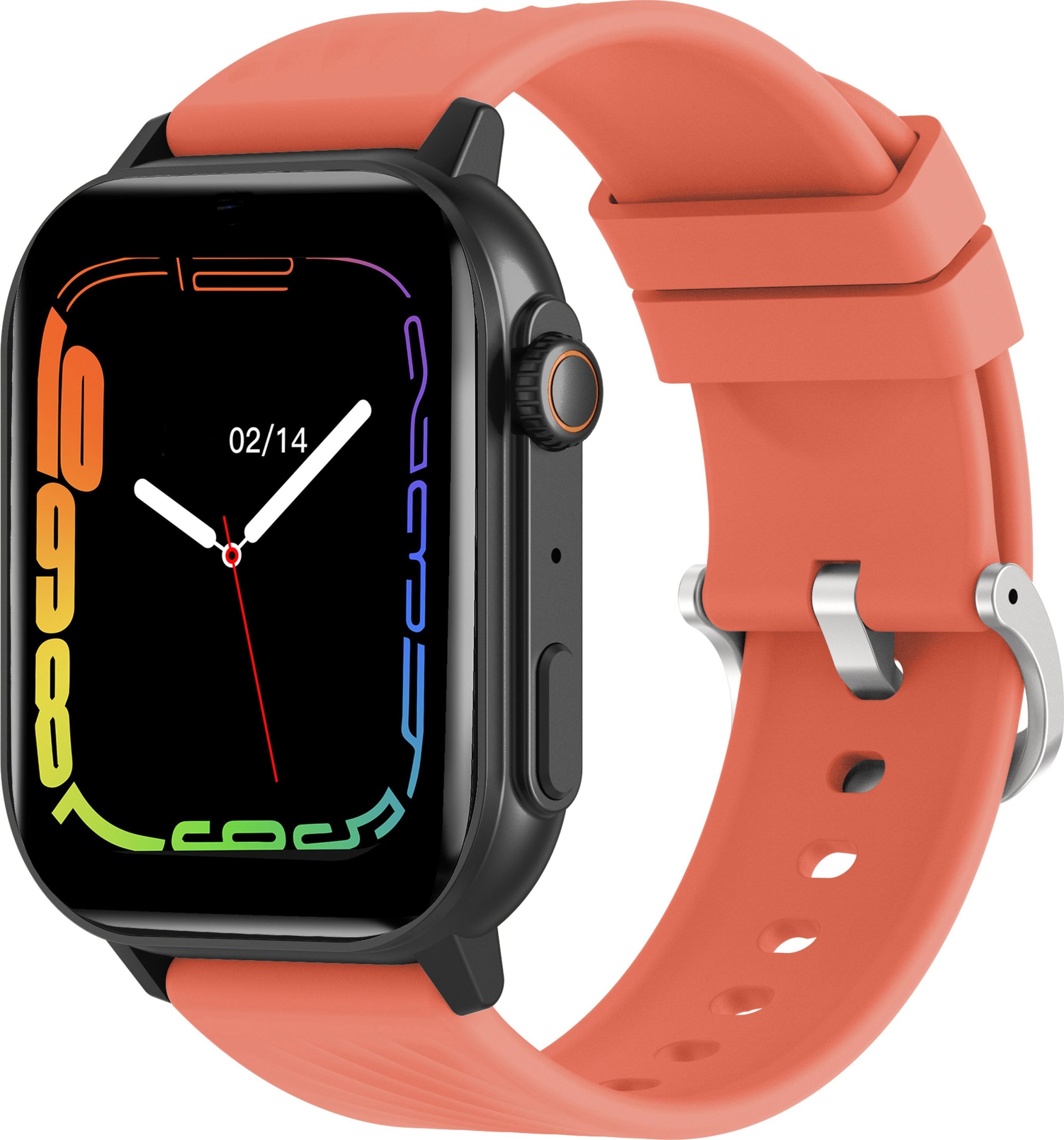Smartwatch Gravity GT15-3 Czerwony