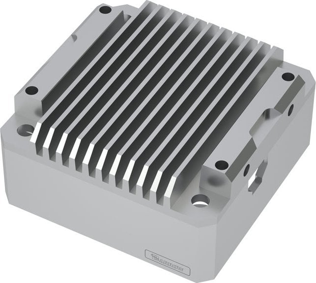 Barrow Barrow DDC Heatsink - silber