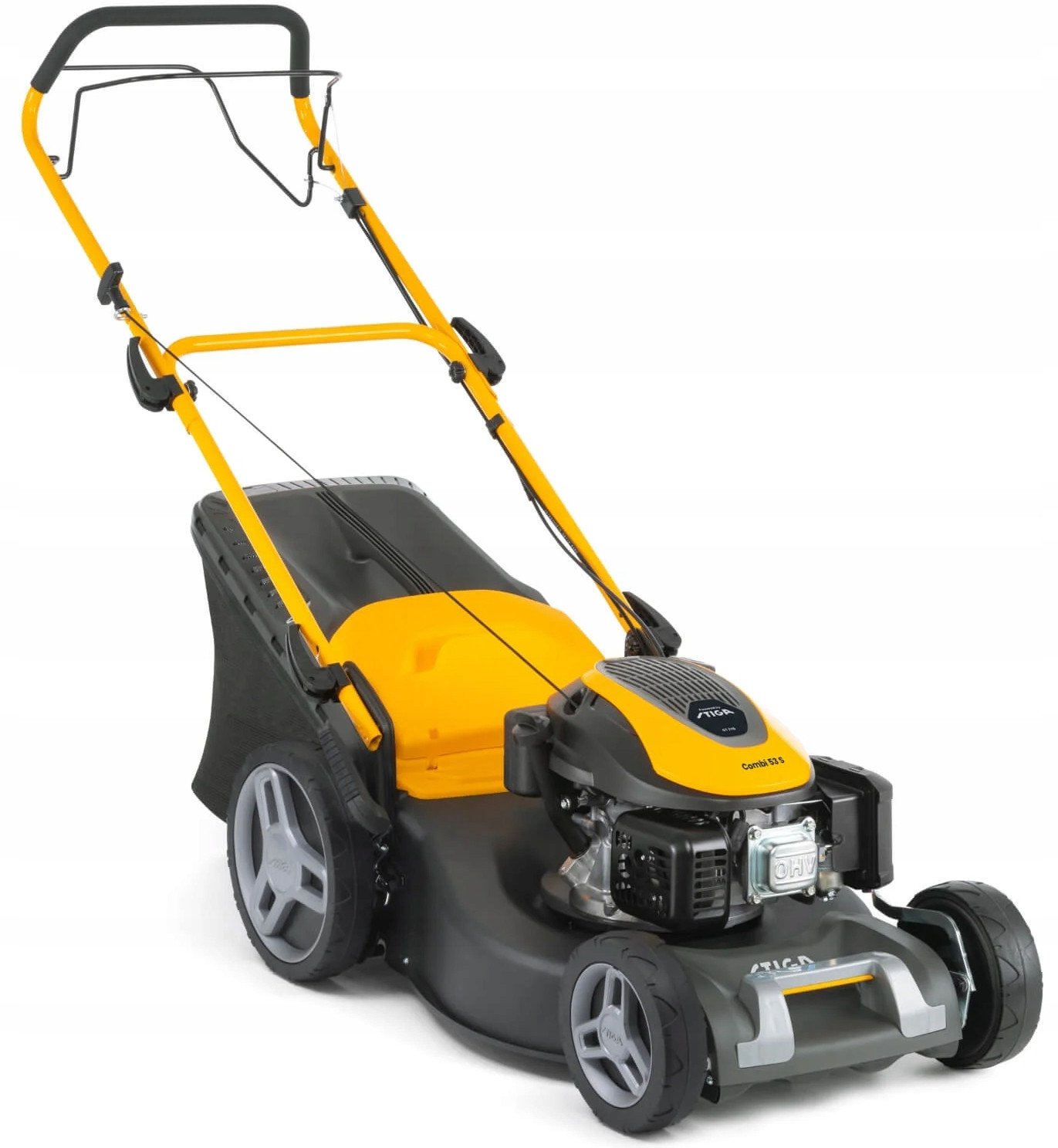 Kosiarka COMBI 53 S STIGA Spalinowa z napędem