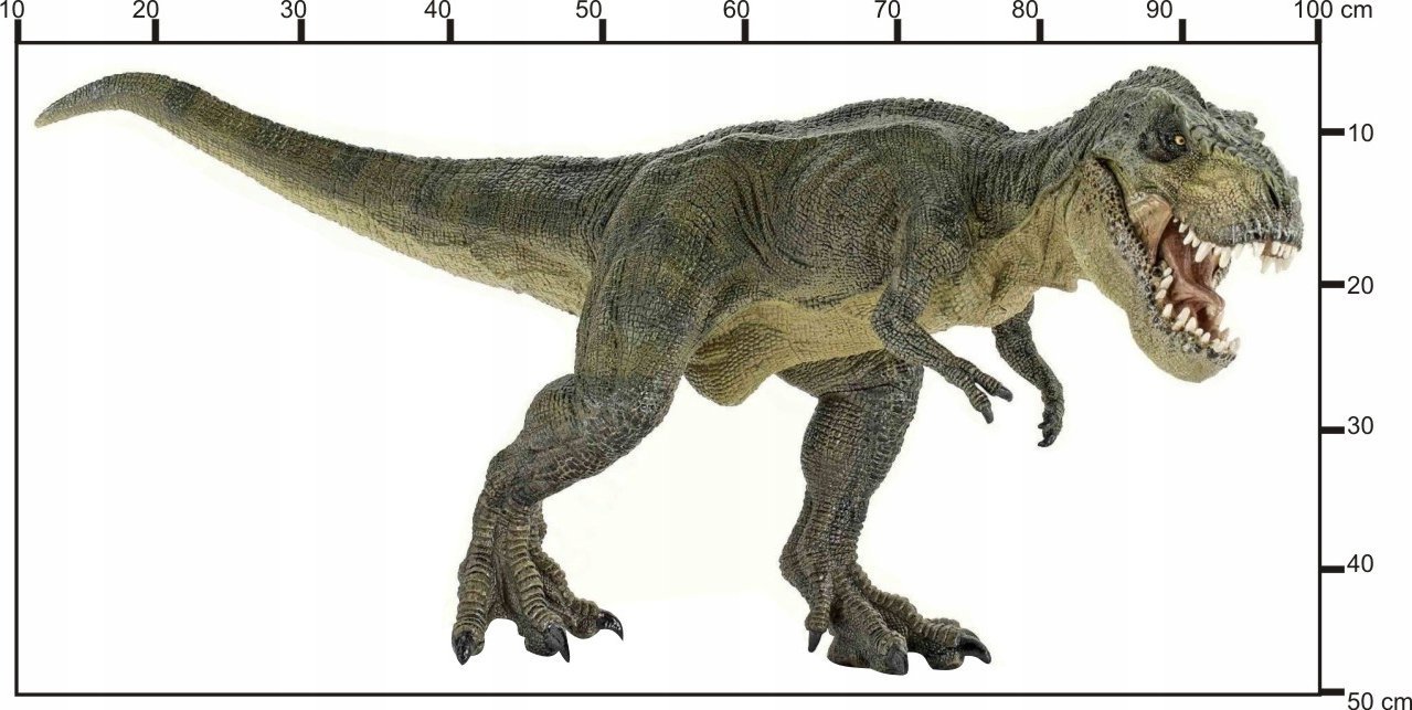 naSciane Naklejki XL dinozaury dinozaur, t-rex, tyranozaur