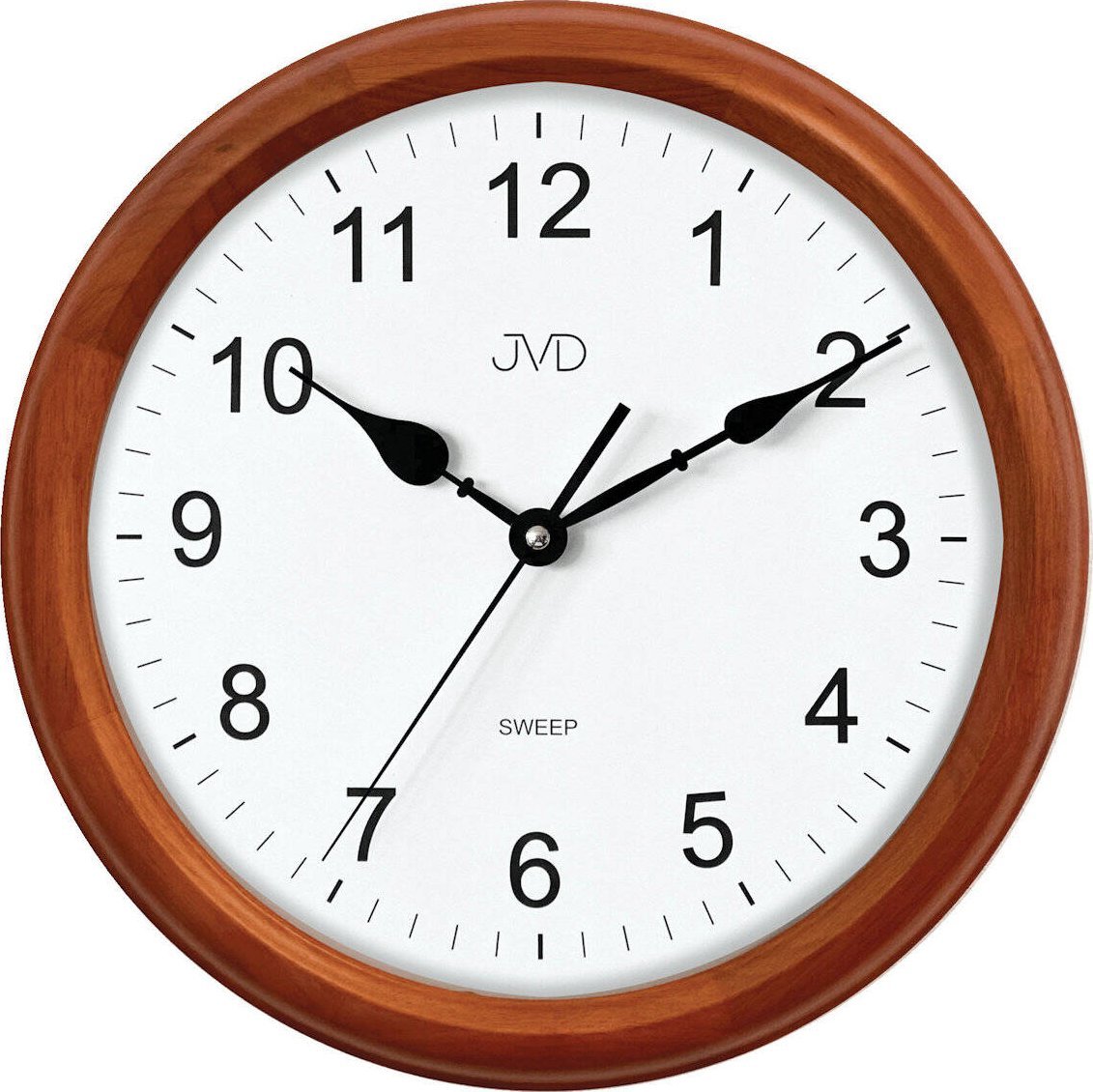 JVD Zegar ścienny JVD NS8052.41 35 cm cichy .