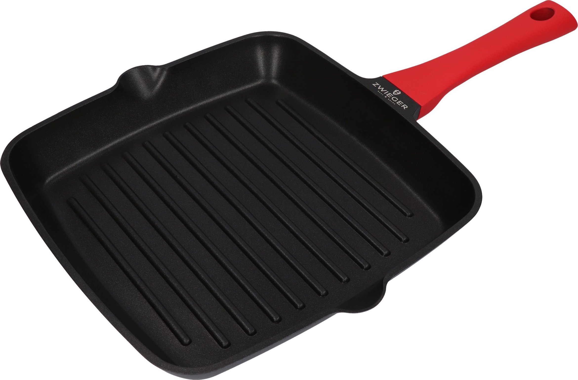 Patelnia Zwieger grillowa 28cm