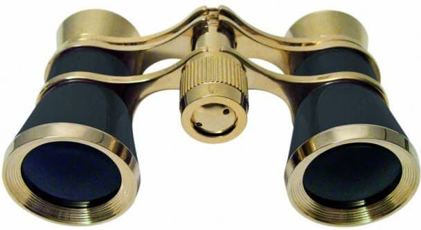 Lornetka Braun Phototechnik Opera 3x25 Czarna (braunoperaczar)