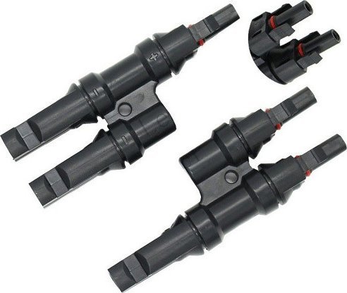 Konektory do połączeń równoległych IP67