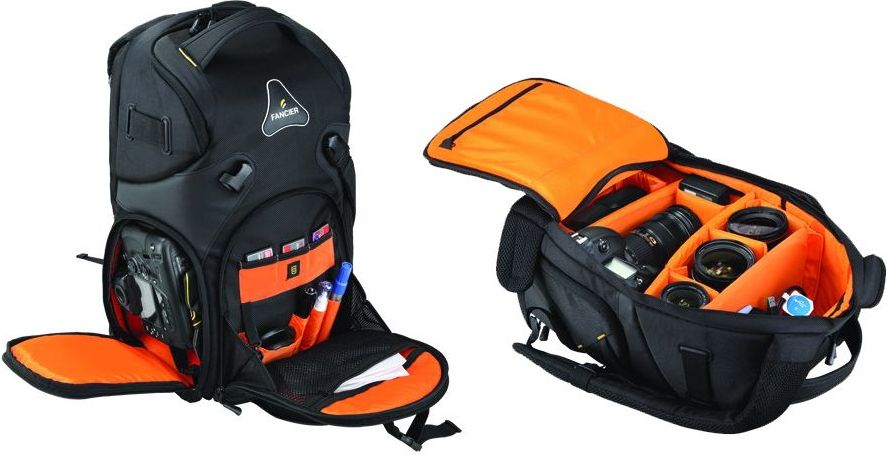 Plecak Fancier Plecak Fotograficzny Fancier King Kong I / 30 / Xl