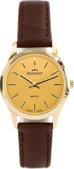 Zegarek Bisset BISSET BSAE39 (zb550e) uniwersalny