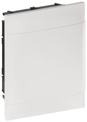 Legrand Rozdzielnica modułowa natynkowa PRACTIBOX S 1x12 drzwi przezroczyste 1x1P B16 RX3 135431P