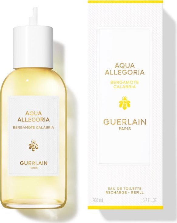 Guerlain Guerlain, Aqua Allegoria Bergamote Calabria, Eau De Toilette, For Women, Refill, 200 ml For Women