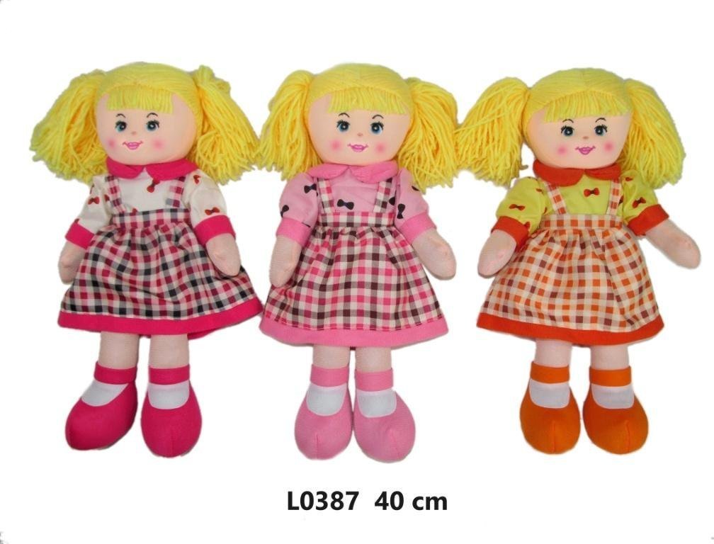 Lalka 40cm MIX