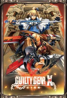 GUILTY GEAR Xrd -SIGN PC, wersja cyfrowa