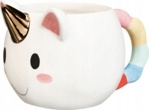 Pan i Pani Gadżet Kubek jednorożec