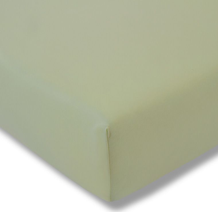 Estella Prześcieradło z gumką jersey 120x200 cm LIND feinjersey