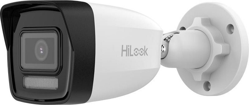 Kamera IP HiLook IP Camera | IPC-B140HA-LU | Bullet | 4 MP | 2.8mm | IP67 | H.265+