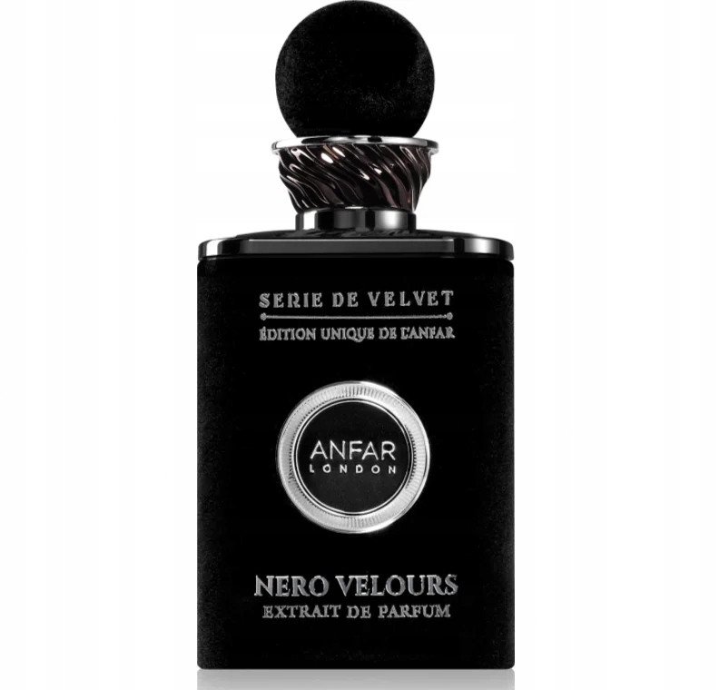Anfar Nero Velours PAR M 100 ml