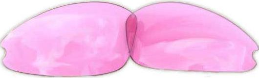 Accent Soczewki do okularów Accent Monsoon czerwone