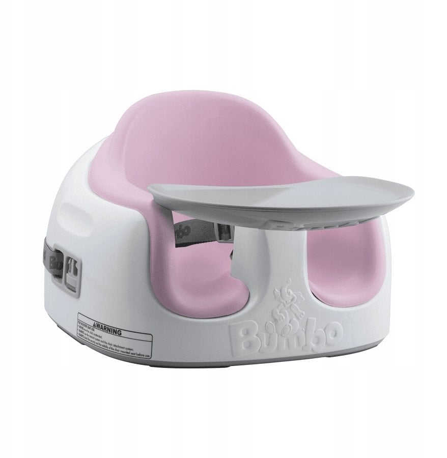 Bumbo Multi Seat - toddler seat, cradle pink