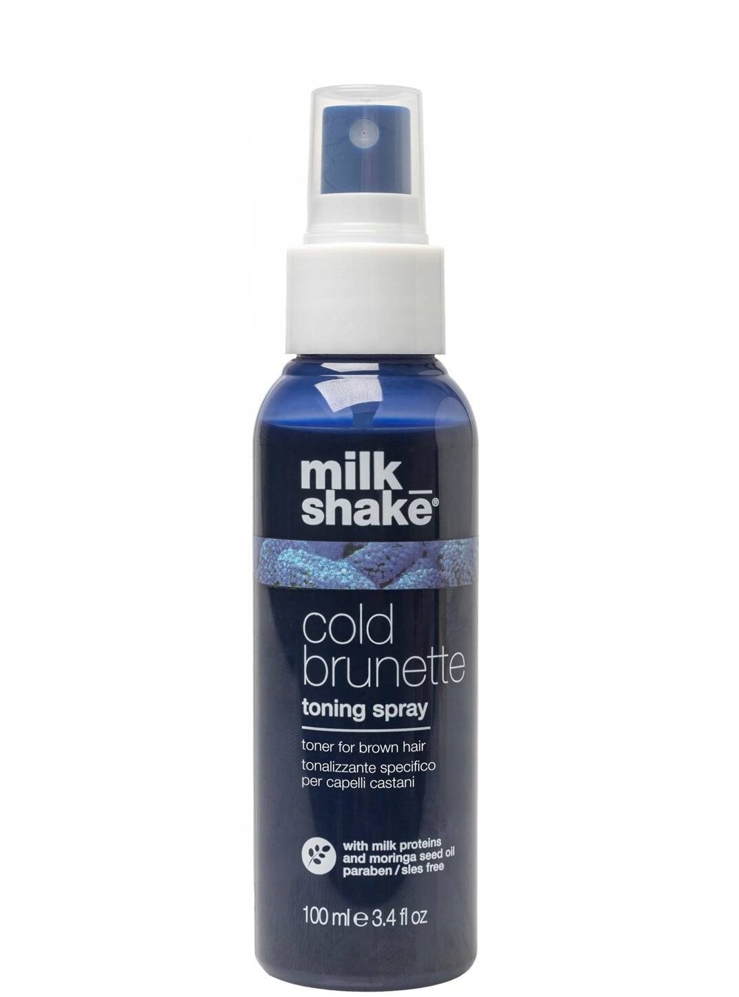 Milk Shake Cold Brunette Hair Toning Spray, For Brown Hair, 100 ml, For Women