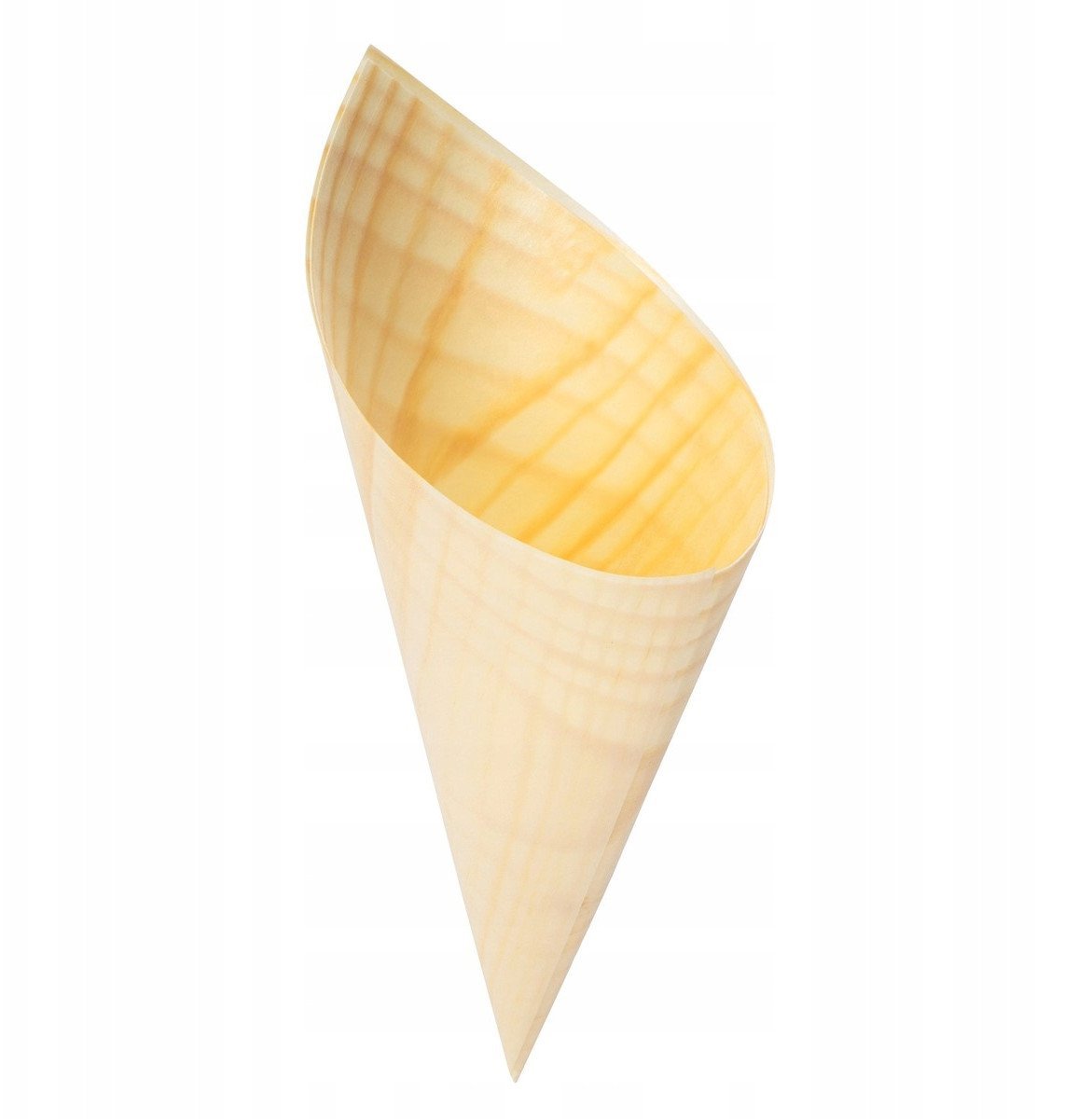 Verlo Rożek drewniany 6,5x16,5 cm