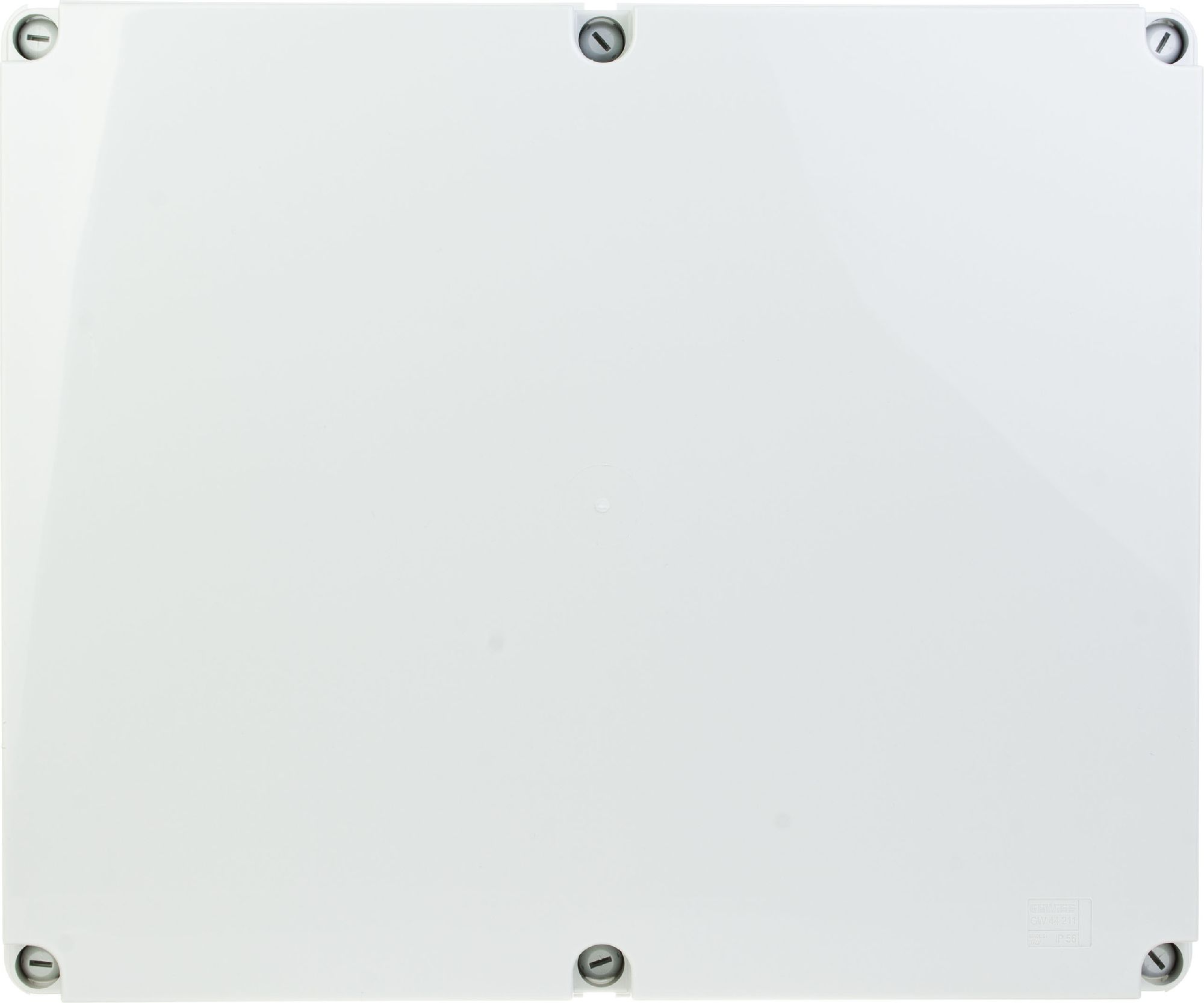 Gewiss Puszka n/t 460 x 380 x 120 tworzywo IP56 szara (GW44211)