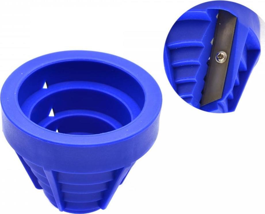 Geko GRADOWNIK-FREZOWNIK 20-63MM DO RUR PE (96) G01391 GEKO