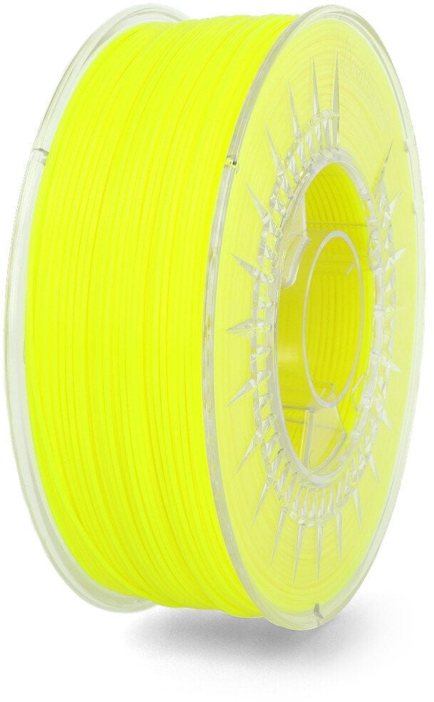 Filament Devil Design PLA 1,75mm 1kg - Super Yellow}