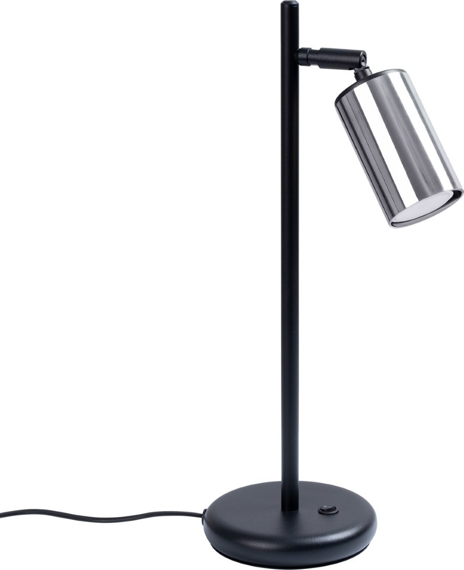 Lampka biurkowa Sollux Lighting chrom (SL.1373)