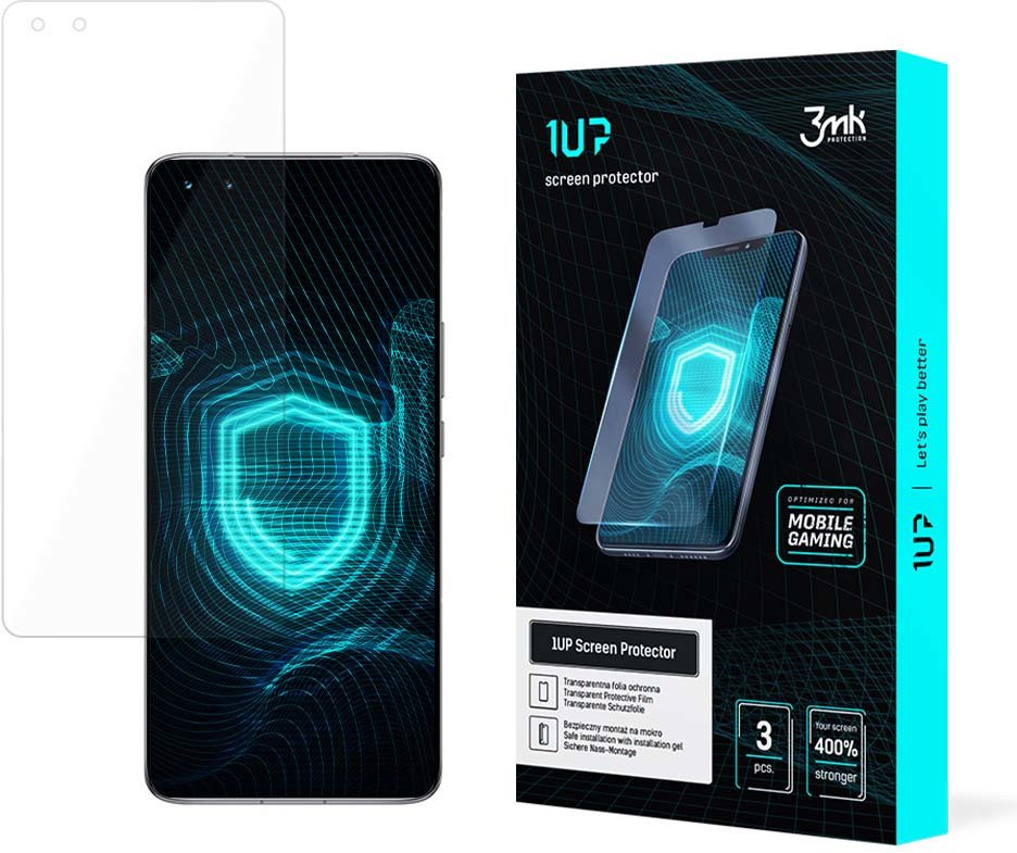 HONOR MAGIC 4 ULTIMATE - 3MK 1UP