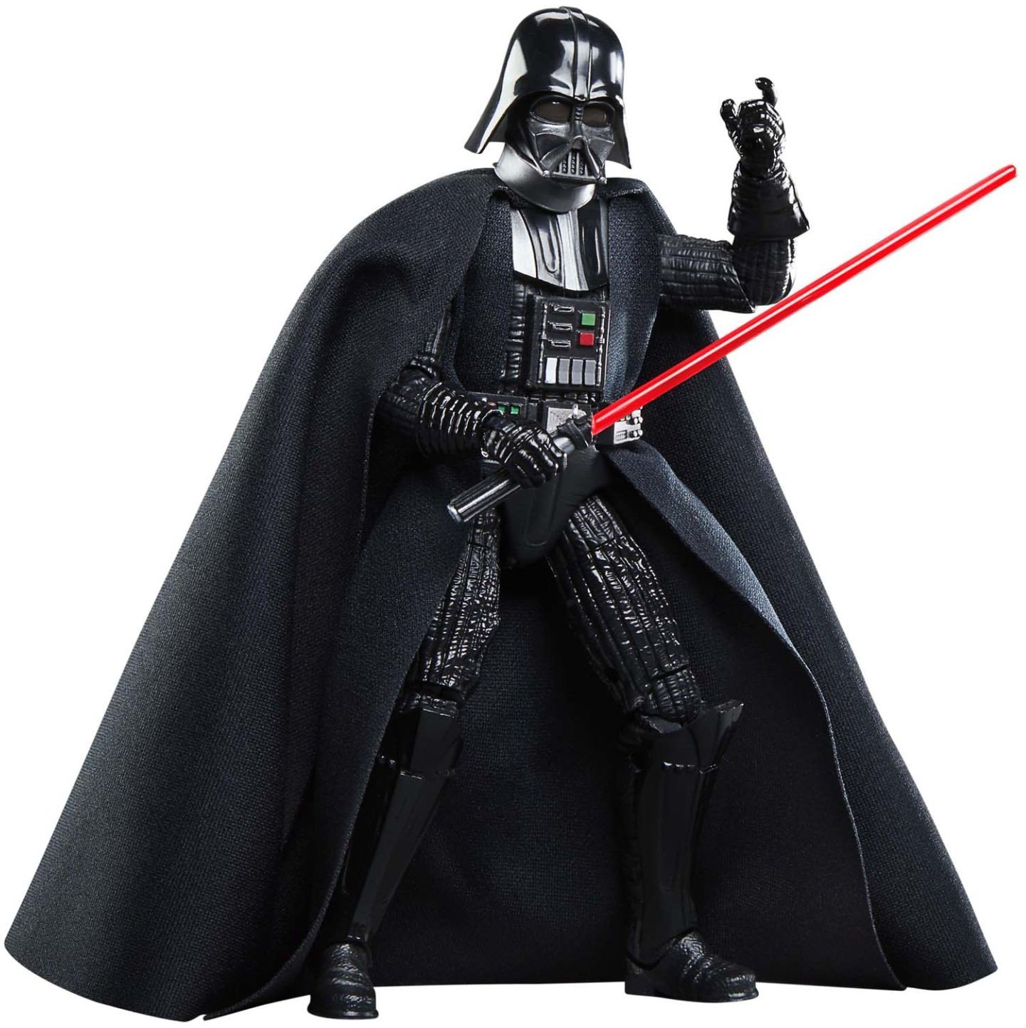 Star Wars The Black Series Darth Vader, 4 yr(s), Black, Plastic